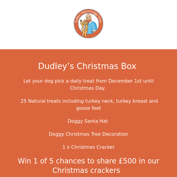 WoW our amazing Christmas box is now available!