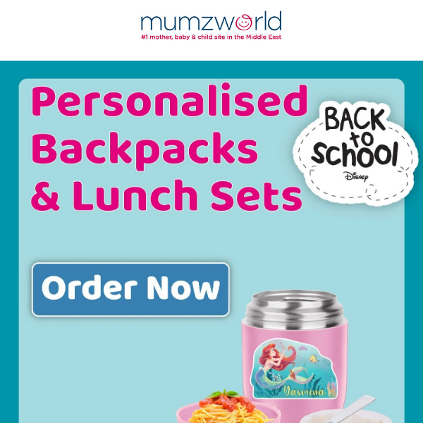 Buy Mealtime Essentials for Kids Online - Mumzworld