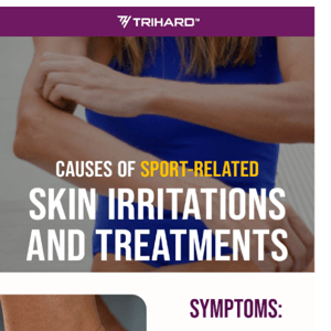 🤔 Suffering from Skin Irritations? Find Out Why and How to Treat Them! 🧐