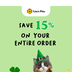 Get the Purr-fect Deal!