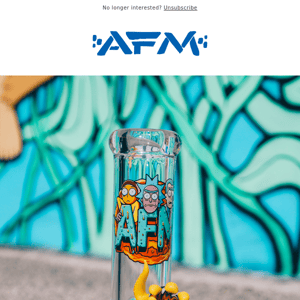 AFM Collectable Beaker Collection🚨
