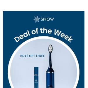 The last deal of the year!