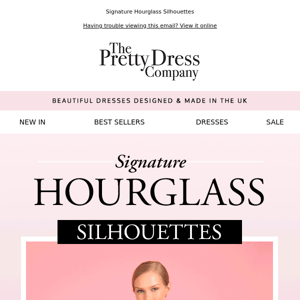 Signature Hourglass Silhouettes