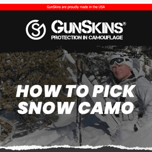 The Snow is Falling - Make Sure You're Prepared!