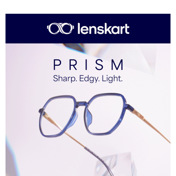 New Collection: PRISM