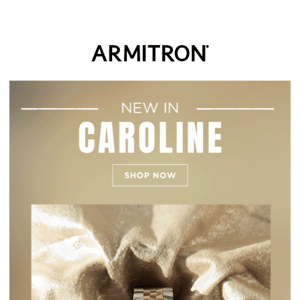 NEW IN: Caroline