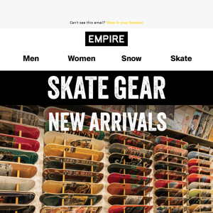 👉Get Ready: Brand New Skate Gear Dropping 🪂