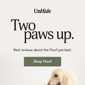 Happy doggos inside this email...