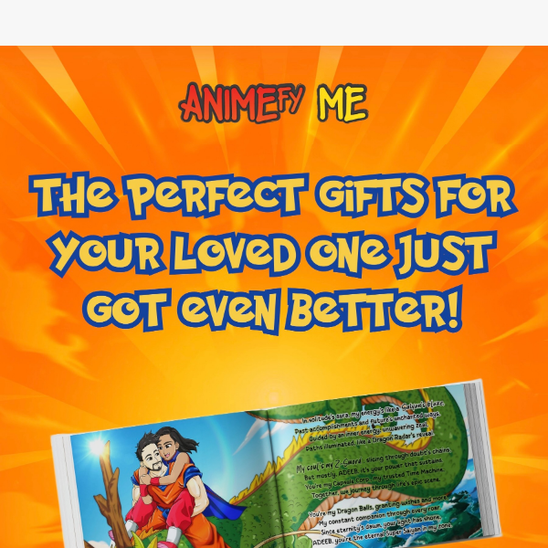 Animefy Me Has Got The Best Gifts 🎁
