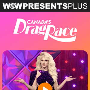 Watch the New Episode of Canada's Drag Race! 🍁