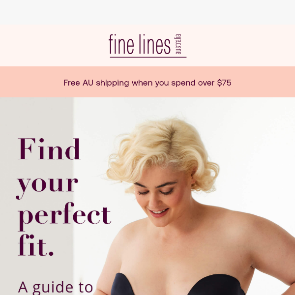 Fine Lines Refined Double Boost Strapless Bra In Nude