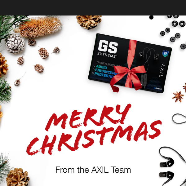 Merry Christmas from AXIL