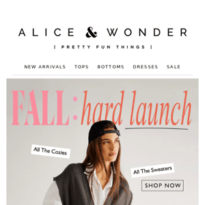 💛New Arrivals💛 - Hard Launch On Fall