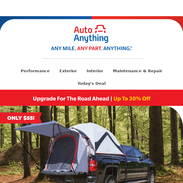 Car Camping Made Easy with ProZ ⛺️