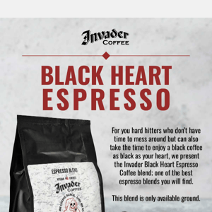 Black Heart Espresso