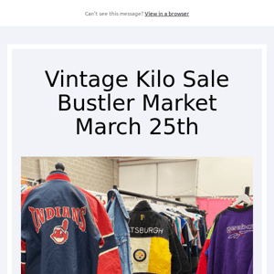 Fox X Bustler Kilo Sale