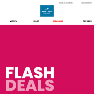Warning ⚠️These Flash Deals ⚡ are HUGE