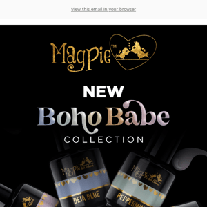 New Boho Babe Collection now online