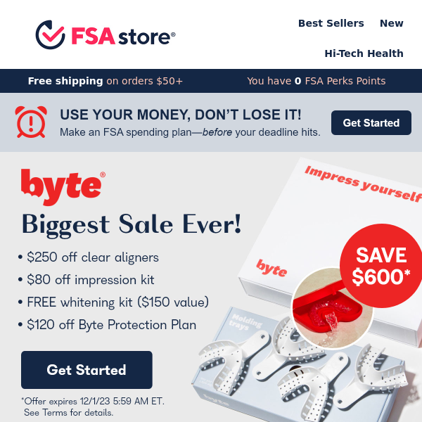 FSA Store