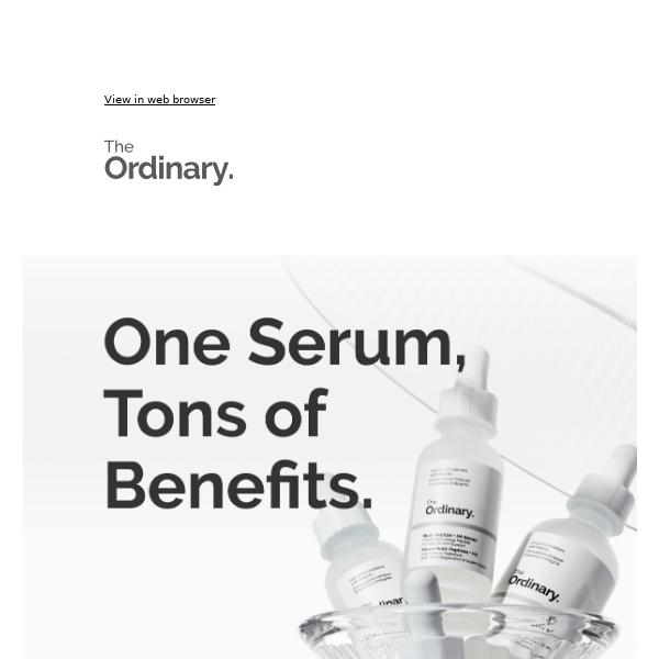 50% Off The Ordinary PROMO CODES → (3 ACTIVE) May 2023