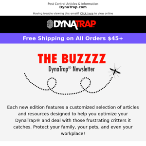 The BUZZZZ: March Edition