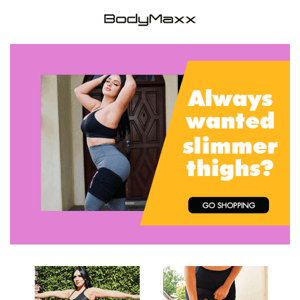 Always Wanted Slimmer Thighs? It's Easier Than You Think!