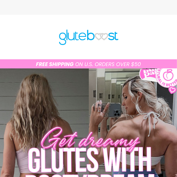 Ready to Transform Your Glutes? 🤩🍑
