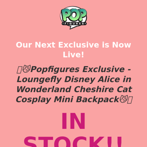 🍄😼🎒Pop Figures Loungefly Exclusive Live Now!🎒🍄😼