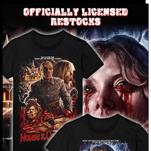 Lucio Fulci Double Feature 2 Pack Deal