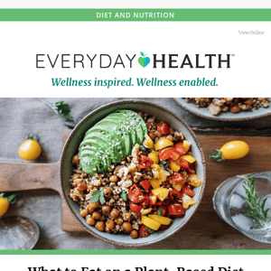 What to Eat on a Plant-Based Diet
