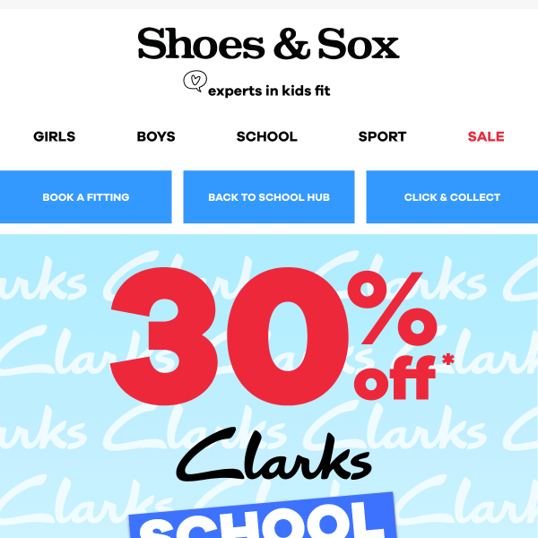 30% OFF is almost over