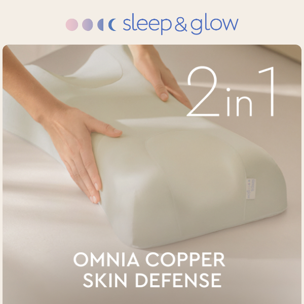 👋Say goodbye to wrinkles and acne with the innovative pillow