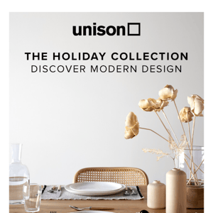 Explore The Holiday Collection