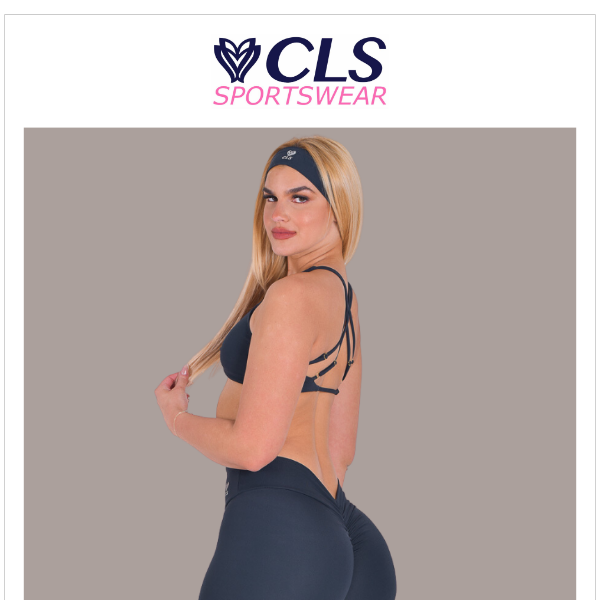 Reminder: Our newest arrivals - CLS Sportswear