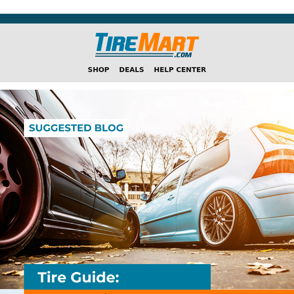 Understanding Stretched Tires