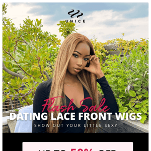 Half price get Natural 13x4 Lace Front Wig