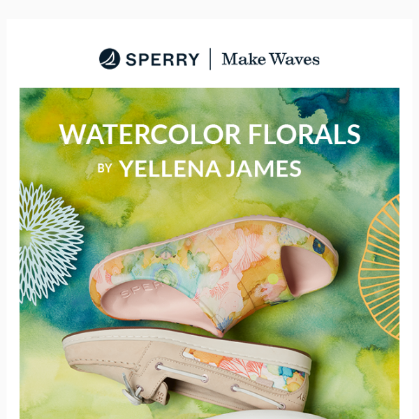 Sperry - Latest Emails, Sales & Deals