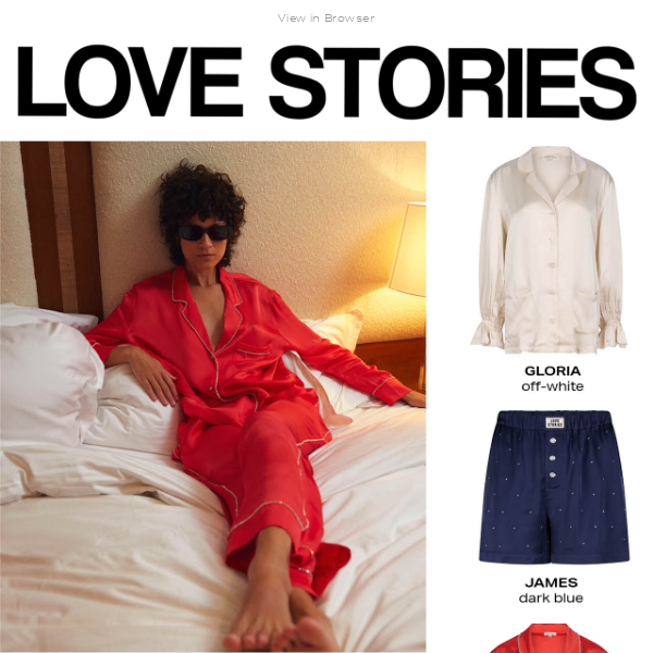 From the bedroom to the bar: the most stylish PJs