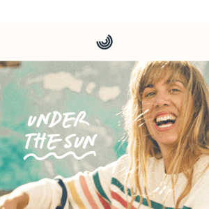 New Capsule: Under The Sun