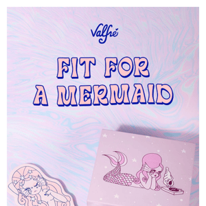 NEW MERMAID DECOR 🐚