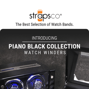 New Piano Black Collection