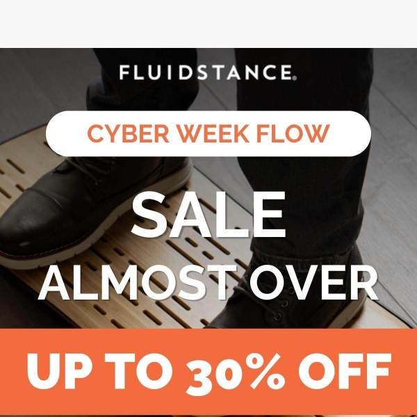 👀 Hurry Fluidstance!