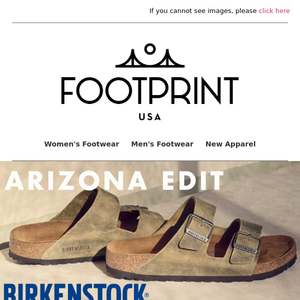 The Most Comfortable Arizona Sandals Yet - Footprint Usa