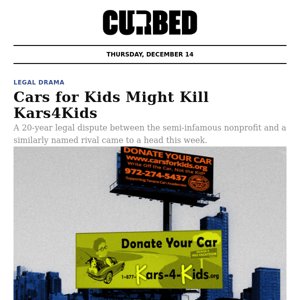 Cars for Kids Might Kill Kars4Kids - New York Magazine