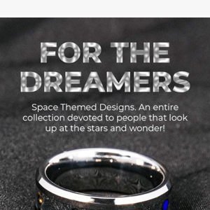 For The Dreamers