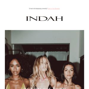 Indah Girls Have the Most Fun 👄