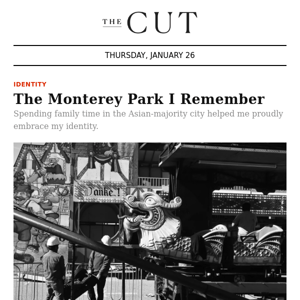 The Monterey Park I Remember