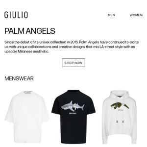 NEW: Palm Angels