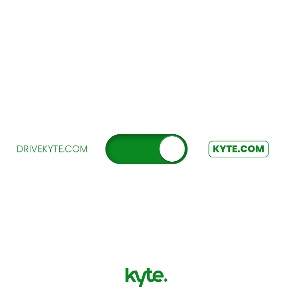 Kyte.com is live!
