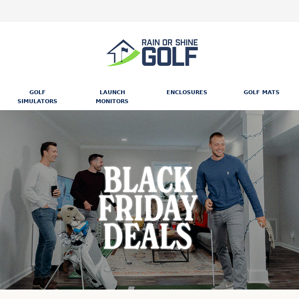 Black Friday: Up to $2,000 Off Uneekor Packages